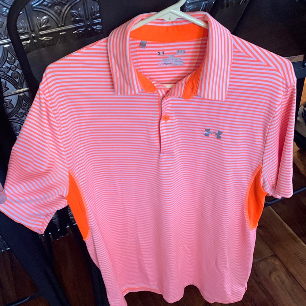 Men’s Under Armour Golf Polo